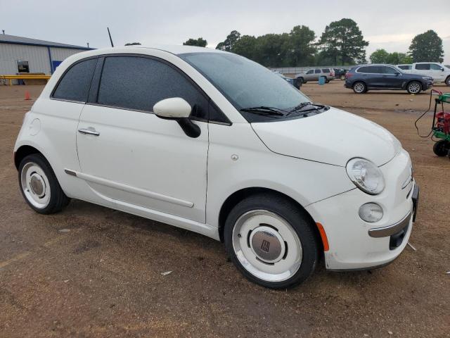 VIN 3C3CFFCRXFT716509 2015 Fiat 500, Lounge no.4