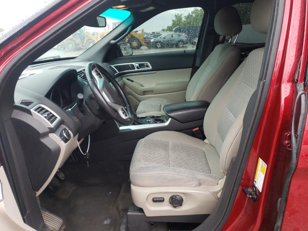 1FM5K7D9XDGA30598 2013 Ford Explorer Xlt