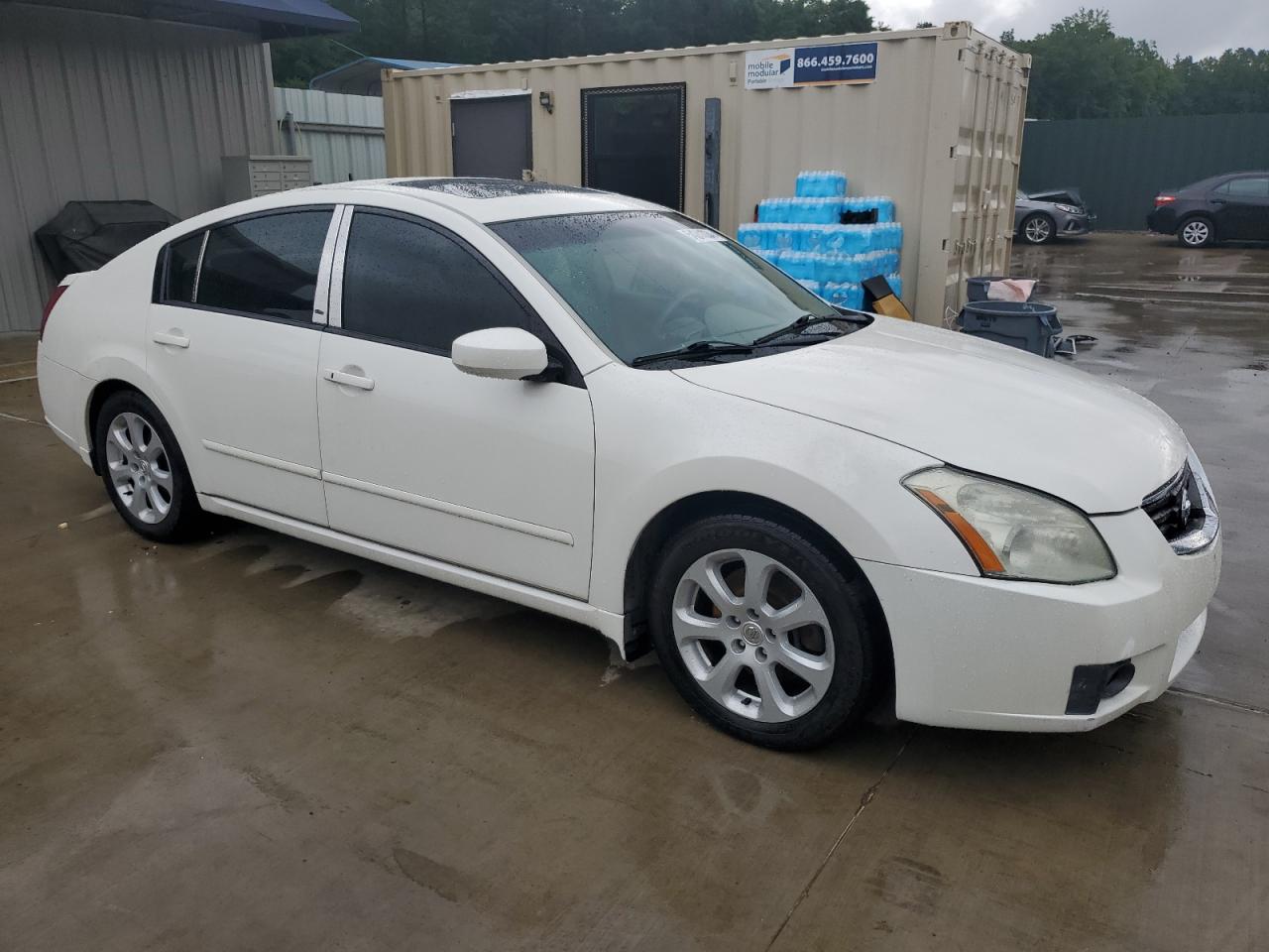 1N4BA41E28C807692 2008 Nissan Maxima Se