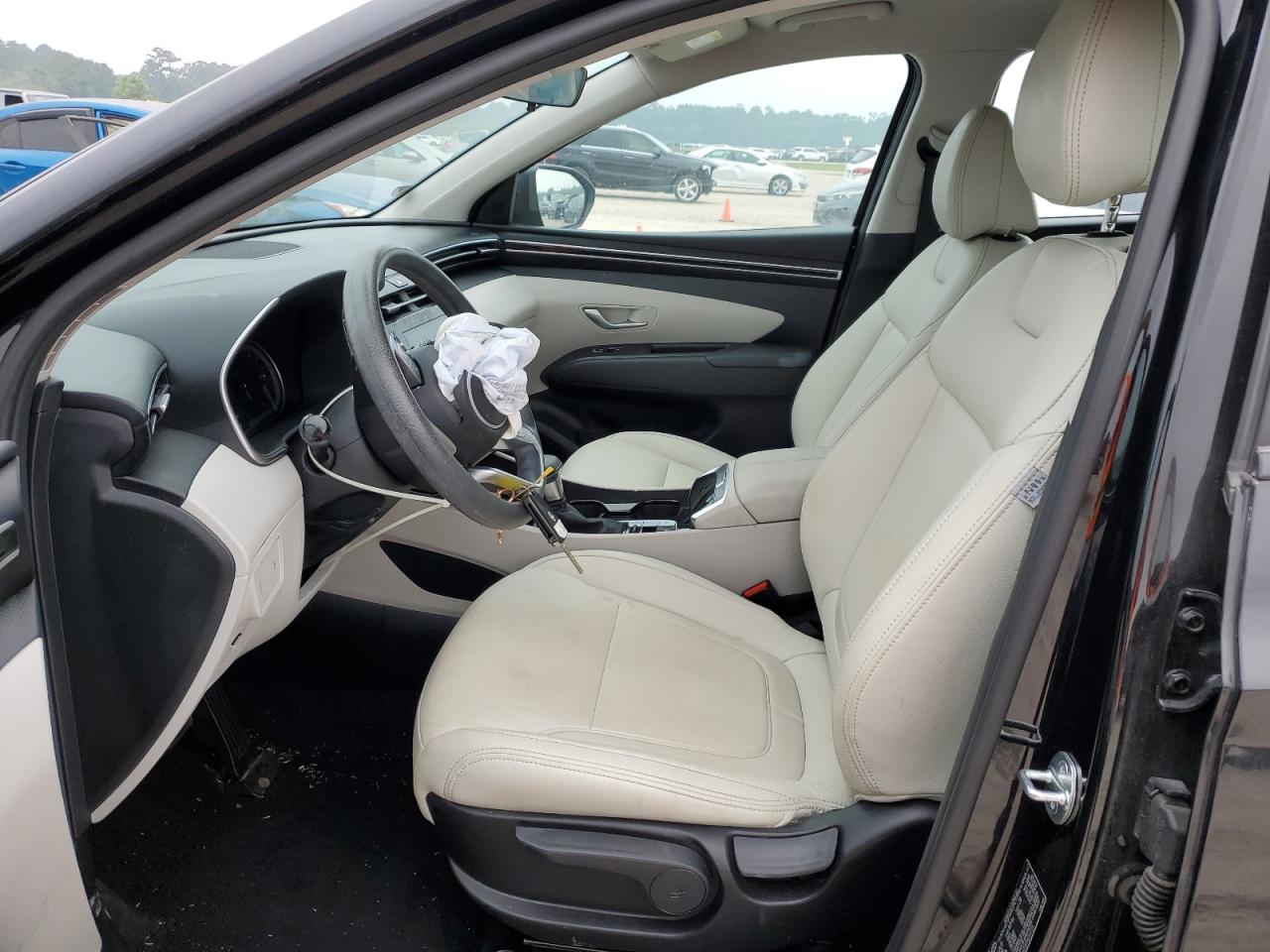 5NMJA3AE4PH251725 2023 Hyundai Tucson Se