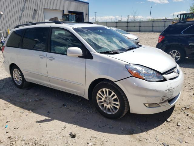 2008 Toyota Sienna Xle VIN: 5TDZK22C48S129131 Lot: 53981694