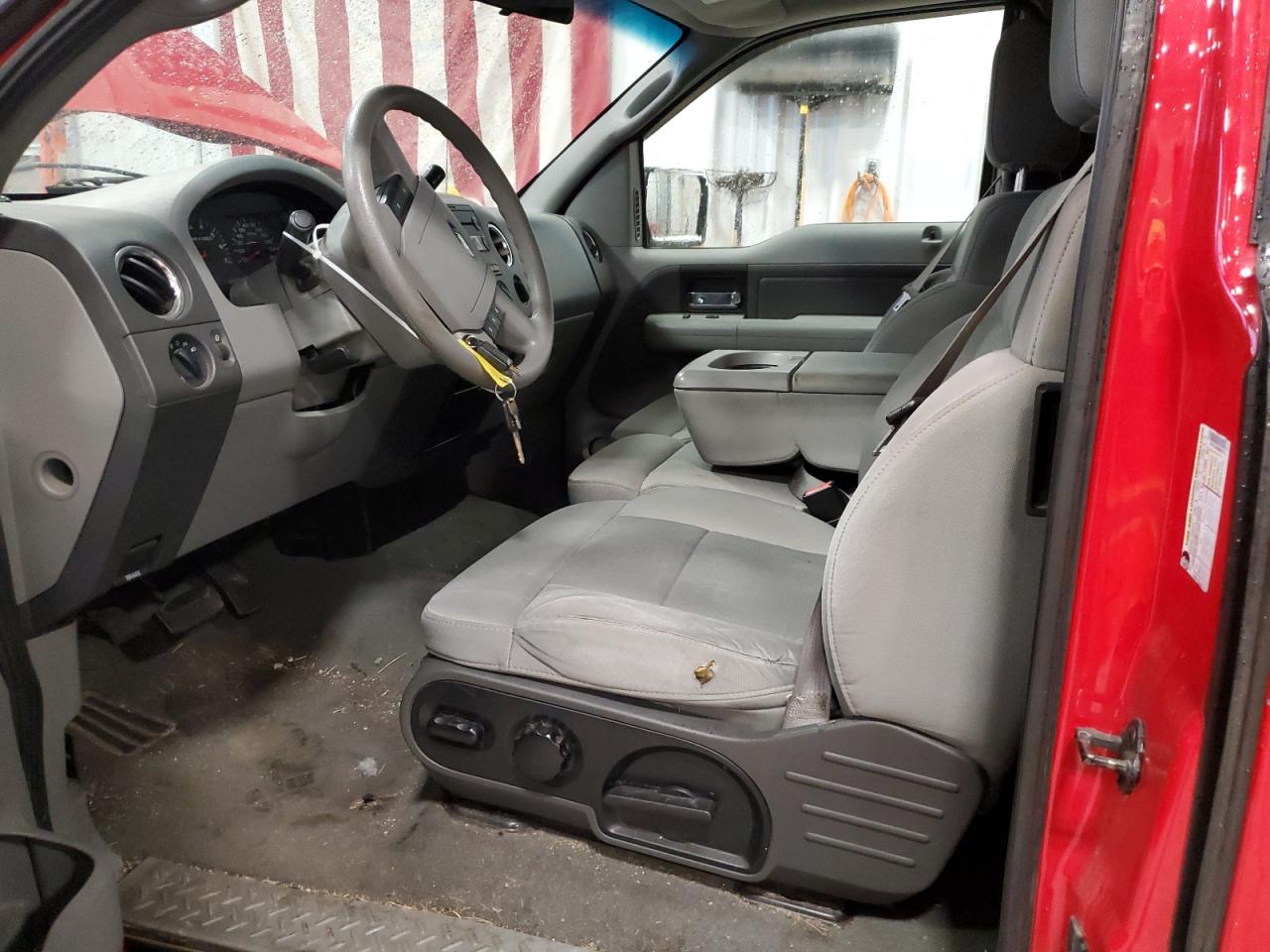 1FTPX14517FB65231 2007 Ford F150