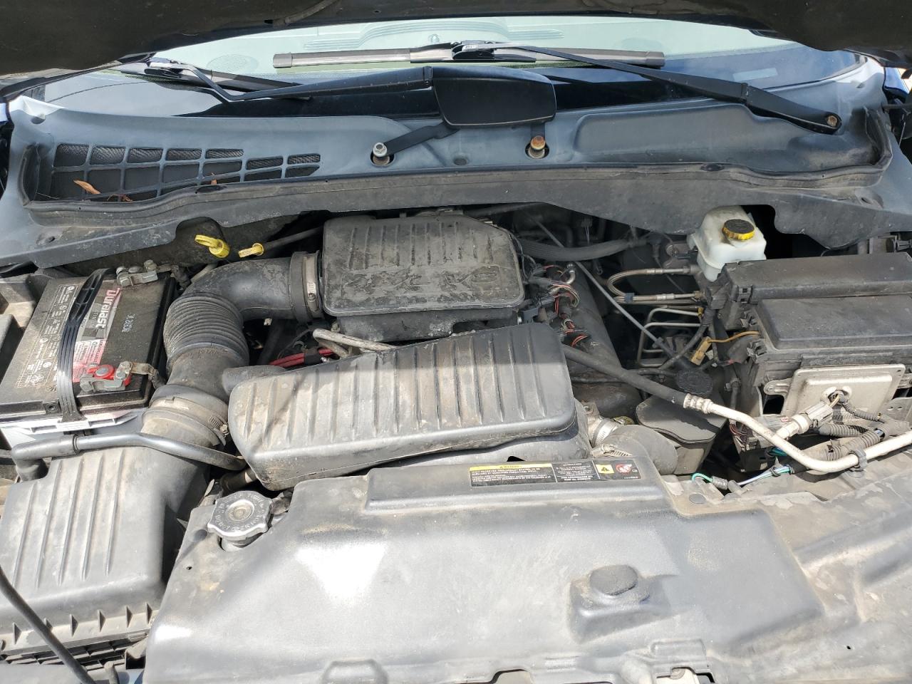 1D4HD48N26F154295 2006 Dodge Durango Slt