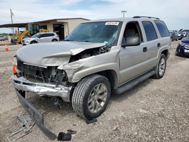 2004 Chevrolet Tahoe C1500 VIN: 1GNEC13Z44R157102 Lot: 54974734