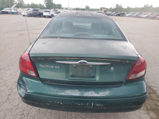 2000 Ford Taurus Ses VIN: 1FAFP5527YA232796 Lot: 53597214