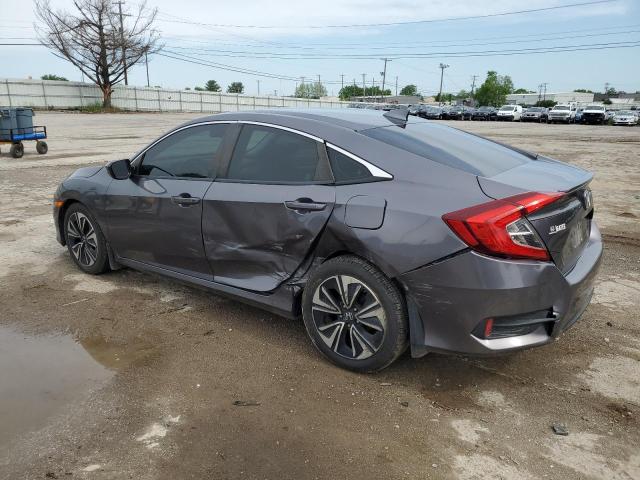 19XFC1F72GE201928 2016 Honda Civic Exl