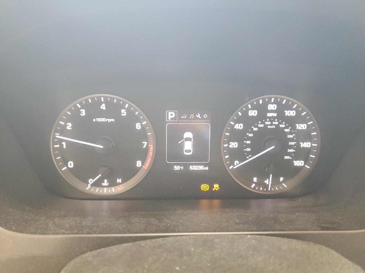 5NPE24AF1FH035796 2015 Hyundai Sonata Se