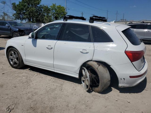 2012 Audi Q5 Premium Plus VIN: WA1DKAFP2CA025125 Lot: 57117884