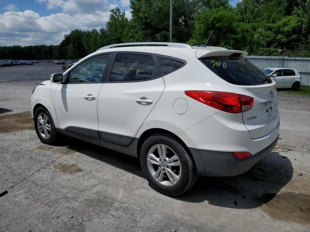 2013 Hyundai Tucson Gls VIN: KM8JU3AC3DU695748 Lot: 57002784