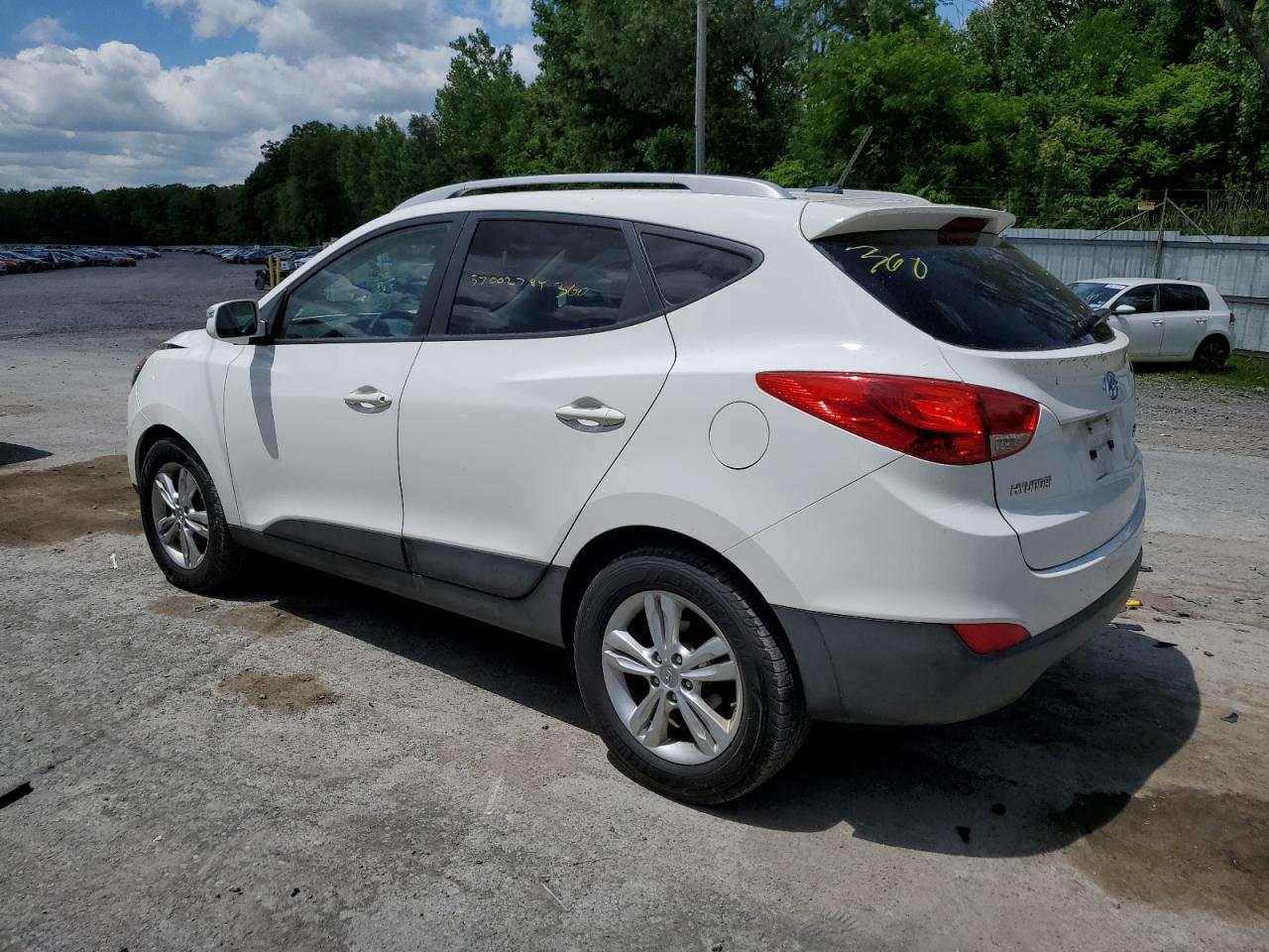 KM8JU3AC3DU695748 2013 Hyundai Tucson Gls