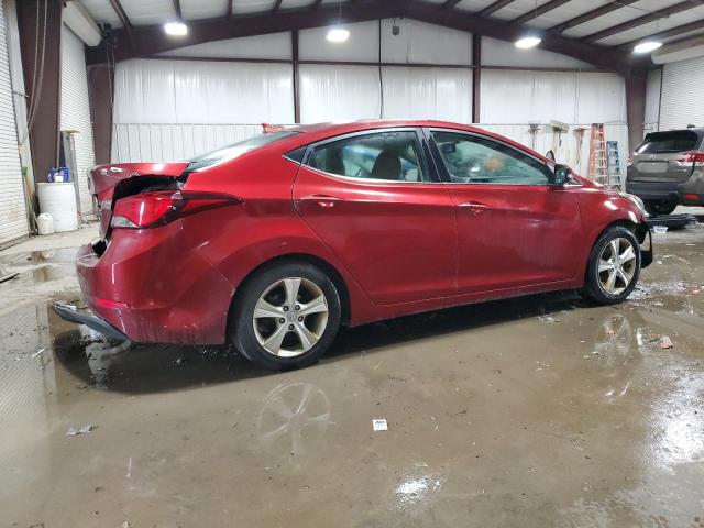 2016 Hyundai Elantra Se VIN: 5NPDH4AE6GH690927 Lot: 54707494