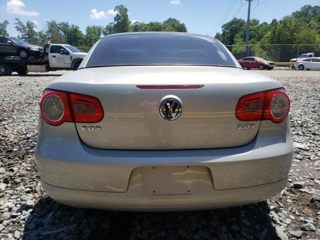 2009 Volkswagen Eos Lux VIN: WVWFA71F49V021727 Lot: 55632864