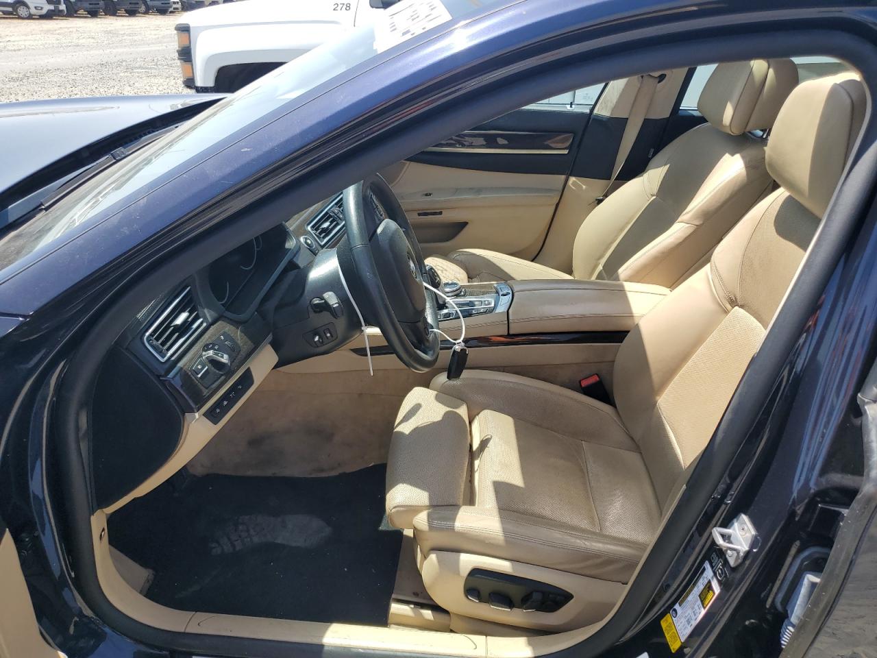 WBAYE4C52ED138137 2014 BMW 740 Li