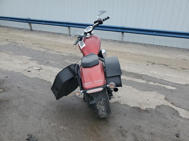 2011 YAMAHA XVS1300 CU JYAVP33E1BA001726