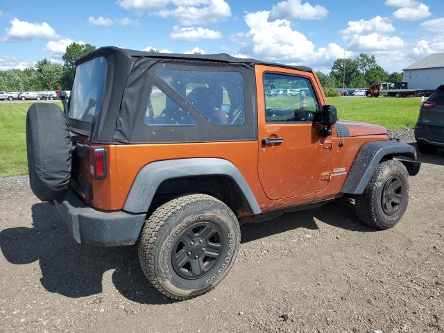 2011 Jeep Wrangler Sport VIN: 1J4AA2D11BL619394 Lot: 56296694