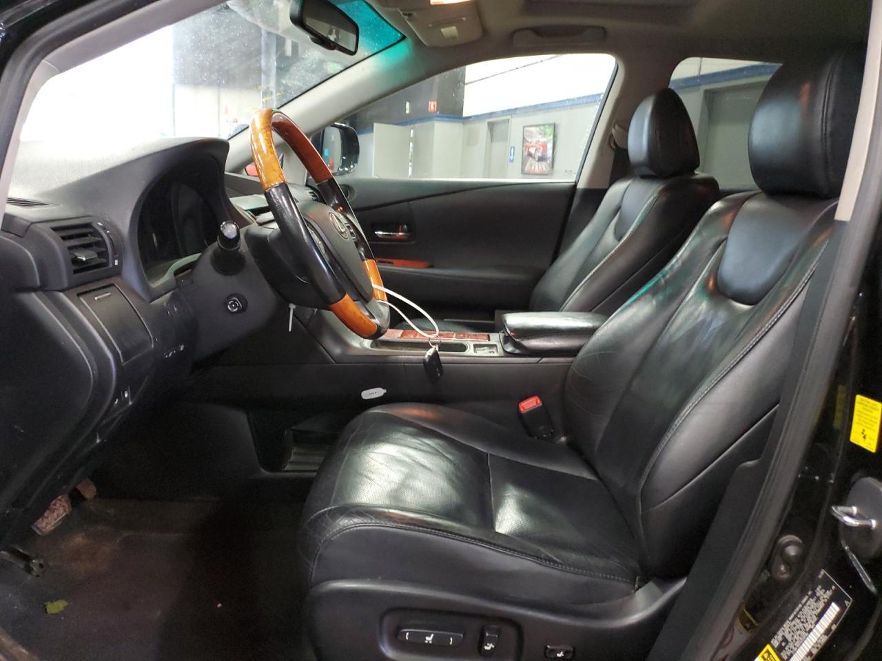 2T2BK1BA7AC039184 2010 Lexus Rx 350