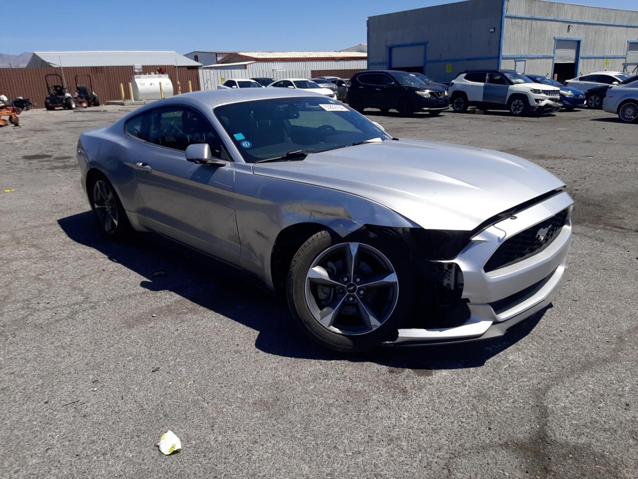 1FA6P8AM8G5256976 2016 Ford Mustang