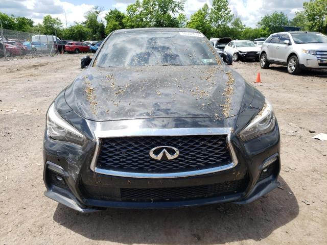 2019 Infiniti Q50 Luxe VIN: JN1EV7AR2KM592271 Lot: 56552814