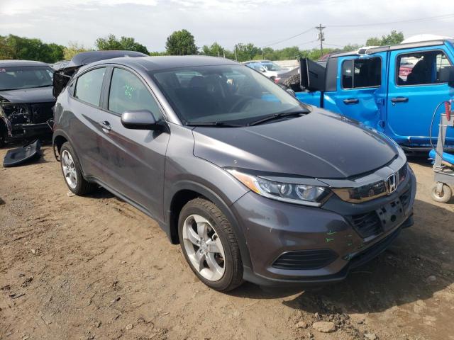 2022 HONDA HR-V LX - 3CZRU6H35NM751557