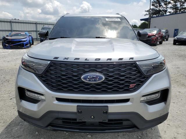  FORD EXPLORER 2020 Сріблястий