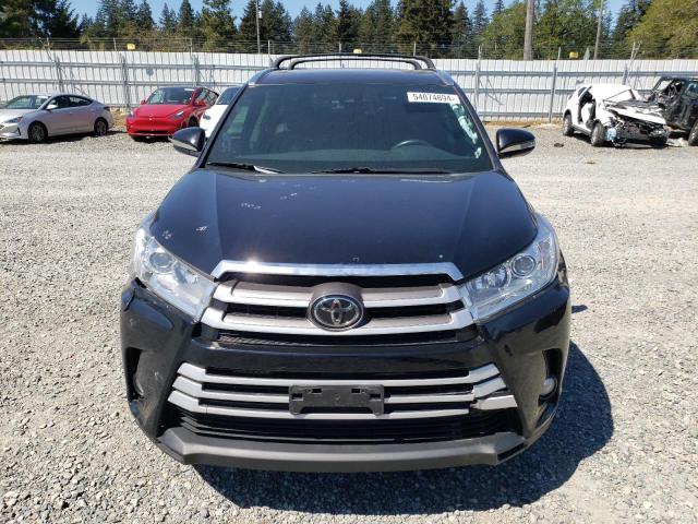 2018 Toyota Highlander Se VIN: 5TDJZRFHXJS562031 Lot: 54074894