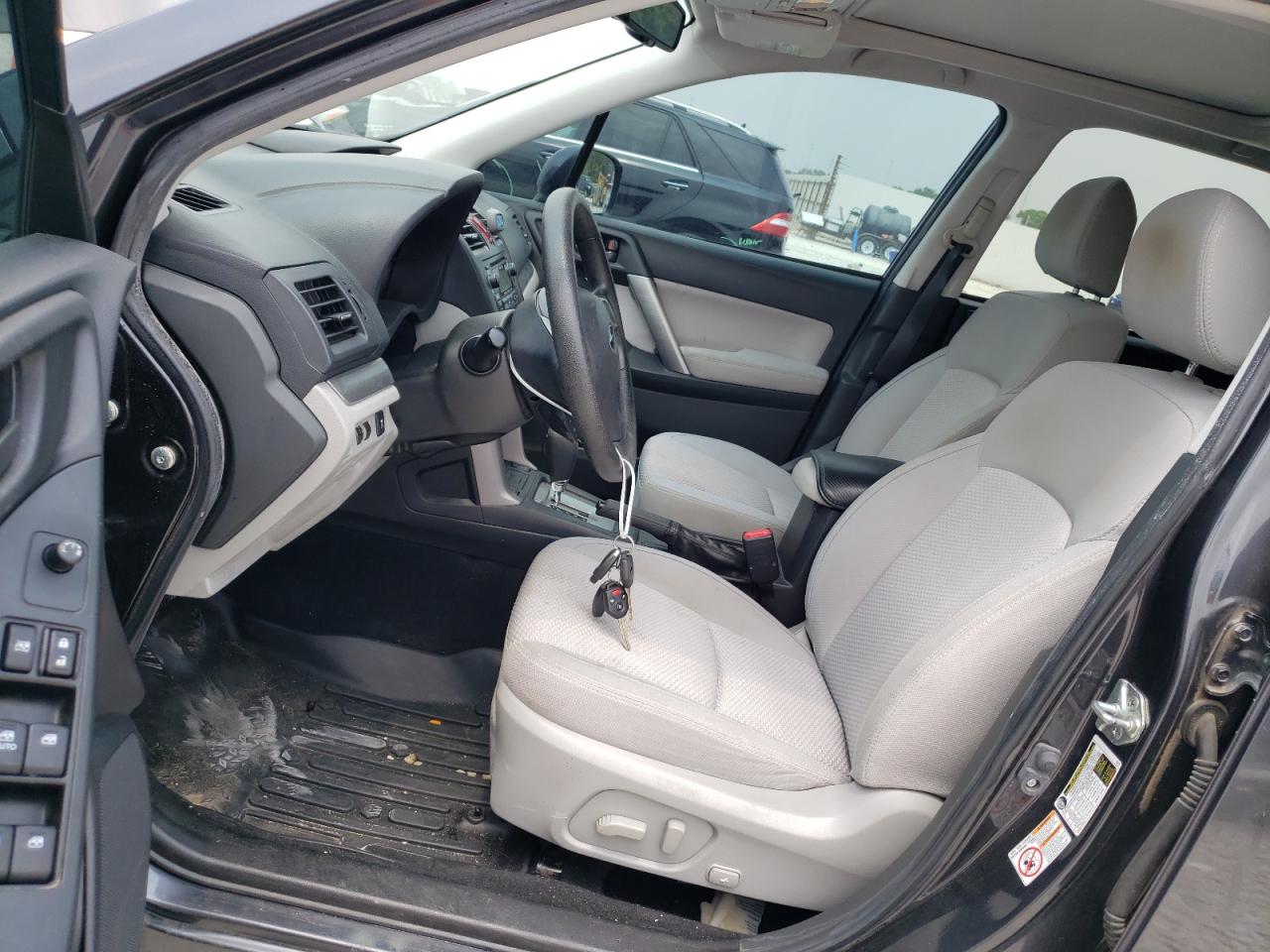 JF2SJADC4FH453498 2015 Subaru Forester 2.5I Premium