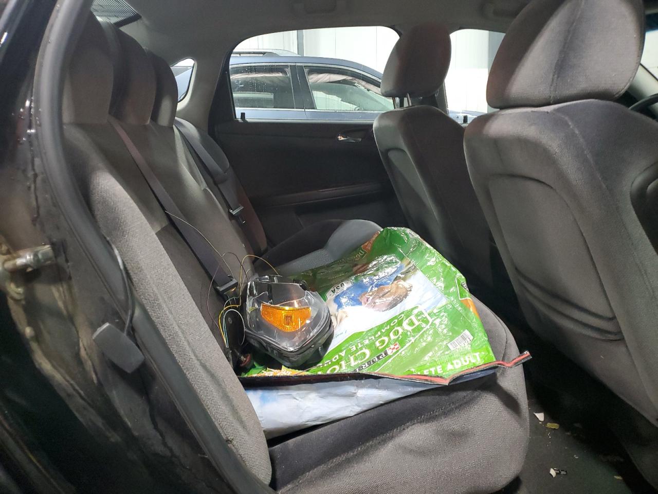 2G1WF5EK3B1306240 2011 Chevrolet Impala Ls