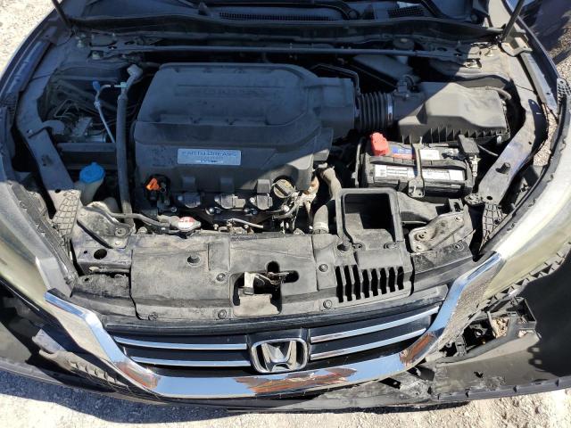 2013 Honda Accord Exl VIN: 1HGCR3F86DA002144 Lot: 54733194