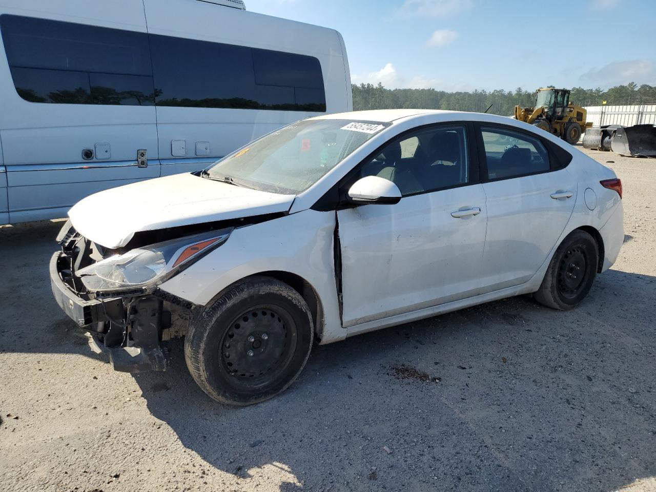 2018 Hyundai Accent Se vin: 3KPC24A30JE008907