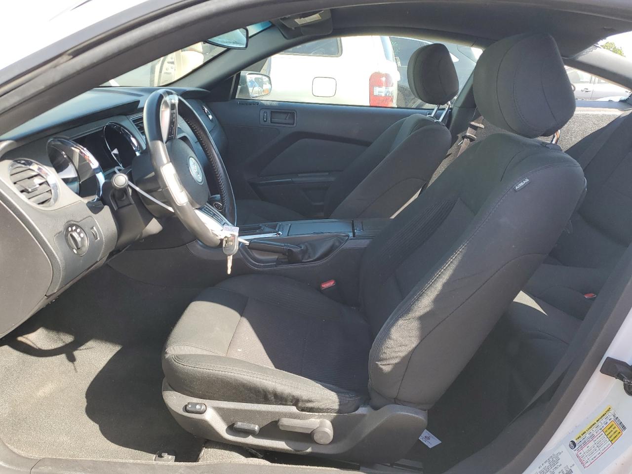1ZVBP8AMXE5284958 2014 Ford Mustang