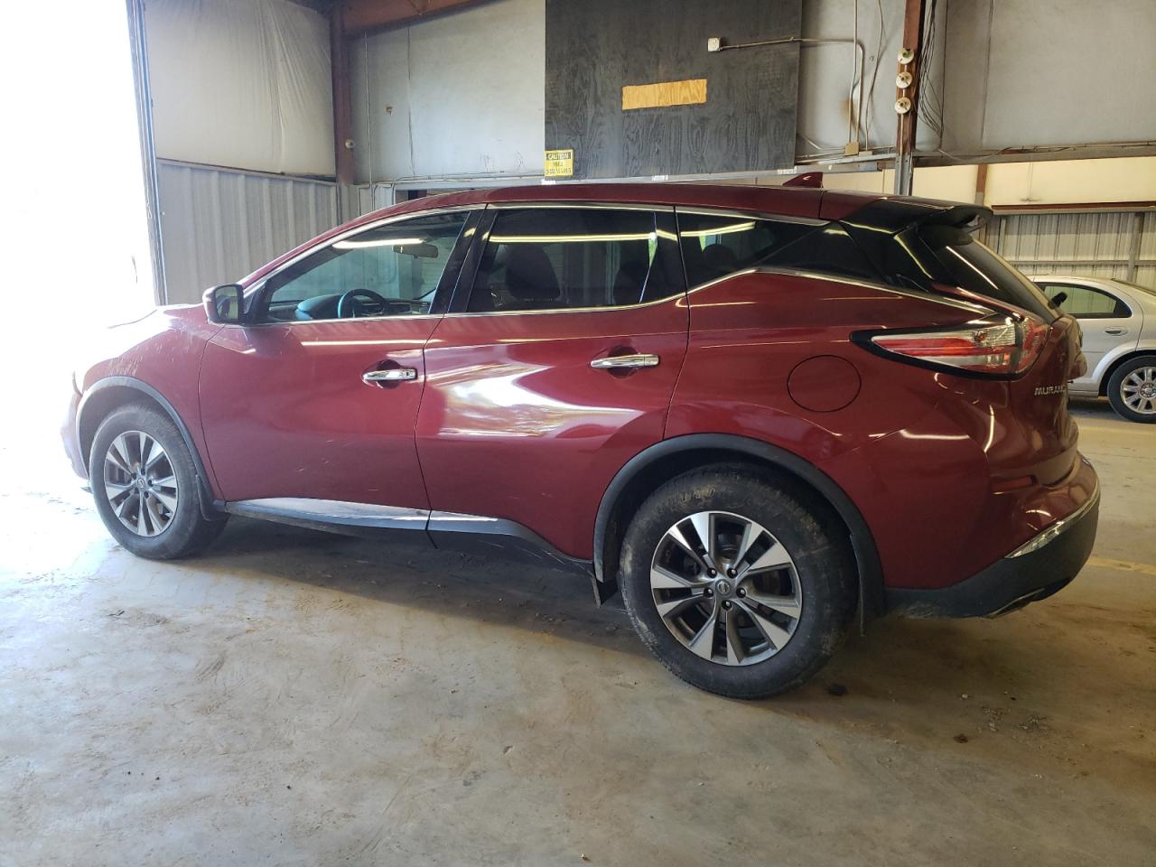 5N1AZ2MH7GN151321 2016 Nissan Murano S