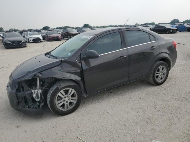 2015 Chevrolet Sonic Lt VIN: 1G1JC5SH5F4214567 Lot: 55859424