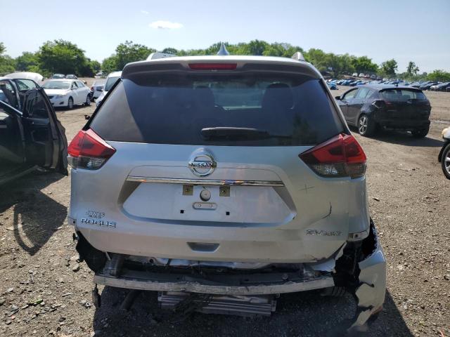 2019 Nissan Rogue S VIN: KNMAT2MV9KP515988 Lot: 56615944