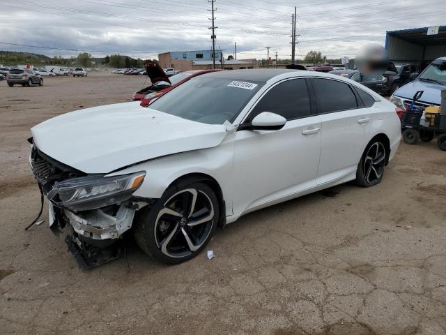 2019 HONDA ACCORD SPO #2598830412