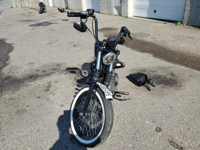 2009 HARLEY-DAVIDSON XL1200 N 1HD1CZ3119K407930