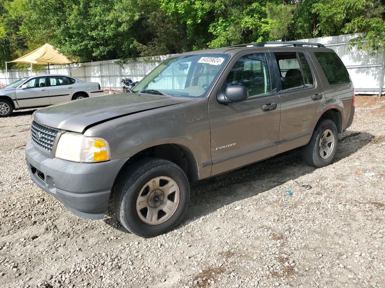 1FMZU72K54UB44348 2004 Ford Explorer Xls