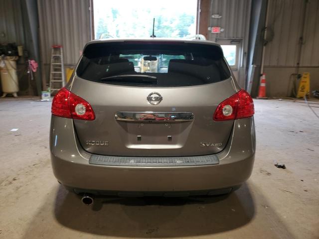 2011 Nissan Rogue S VIN: JN8AS5MV5BW666700 Lot: 56394194