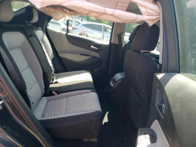 2018 Chevrolet Equinox Ls VIN: 3GNAXHEVXJL113341 Lot: 57156094