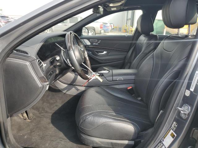 2019 MERCEDES-BENZ S 450 4MAT - WDDUG6EB6KA434288