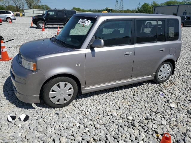 Lot #2542285043 2006 TOYOTA SCION XB salvage car