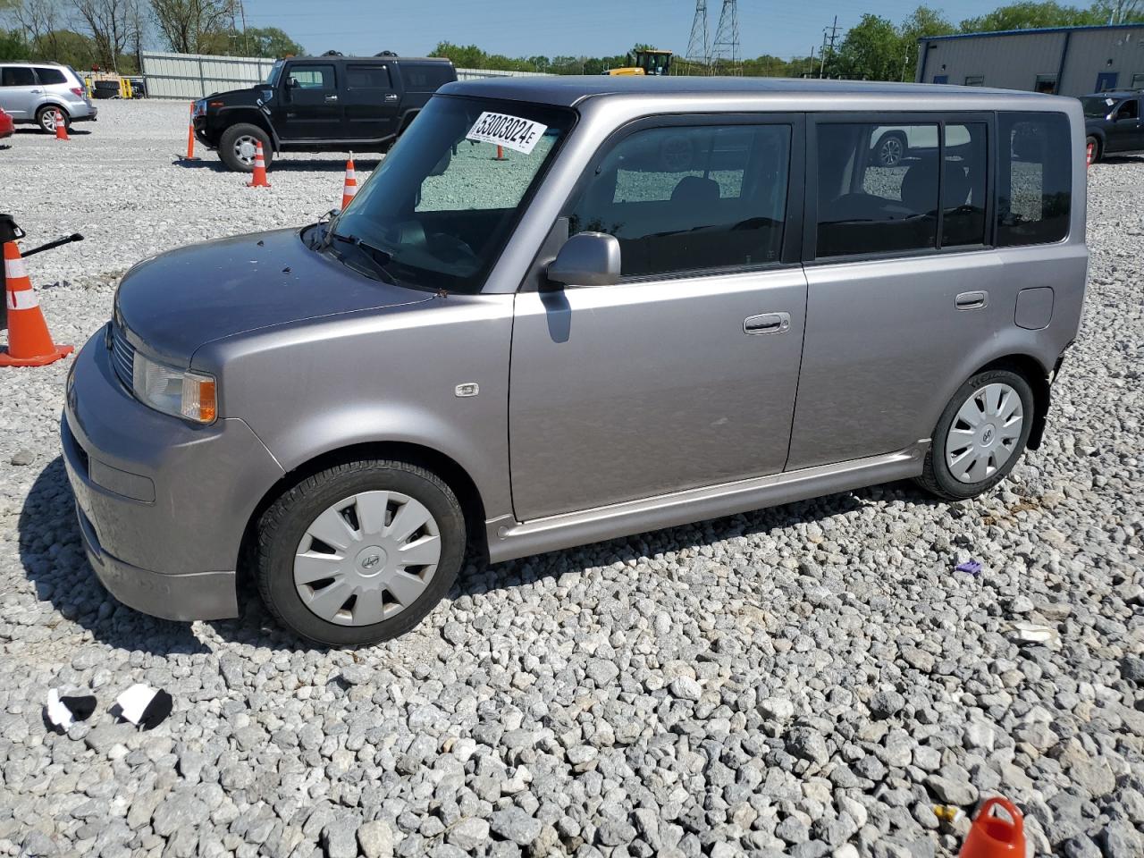 JTLKT334664100075 2006 Toyota Scion Xb