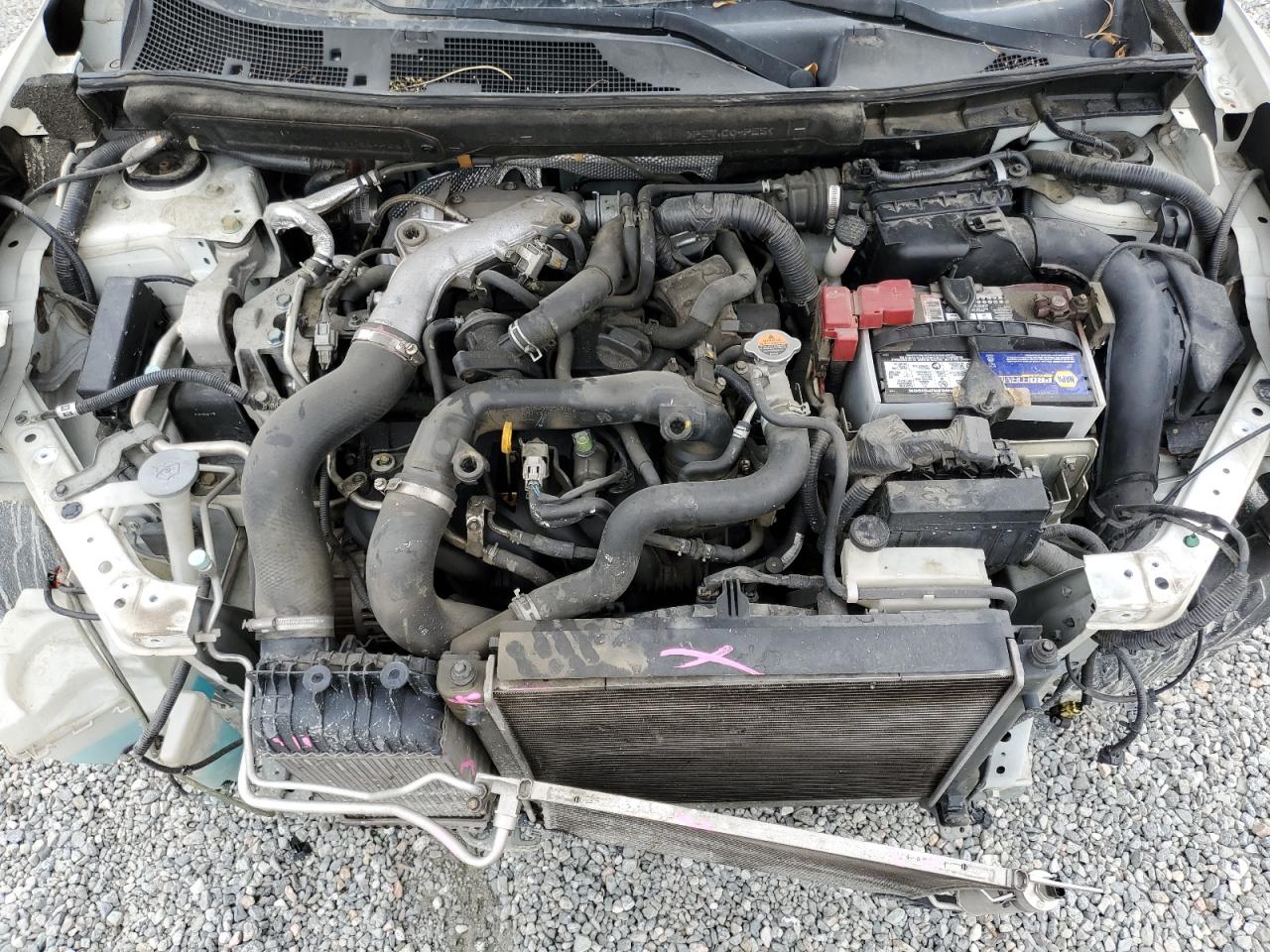 JN8AF5MRXET452072 2014 Nissan Juke S