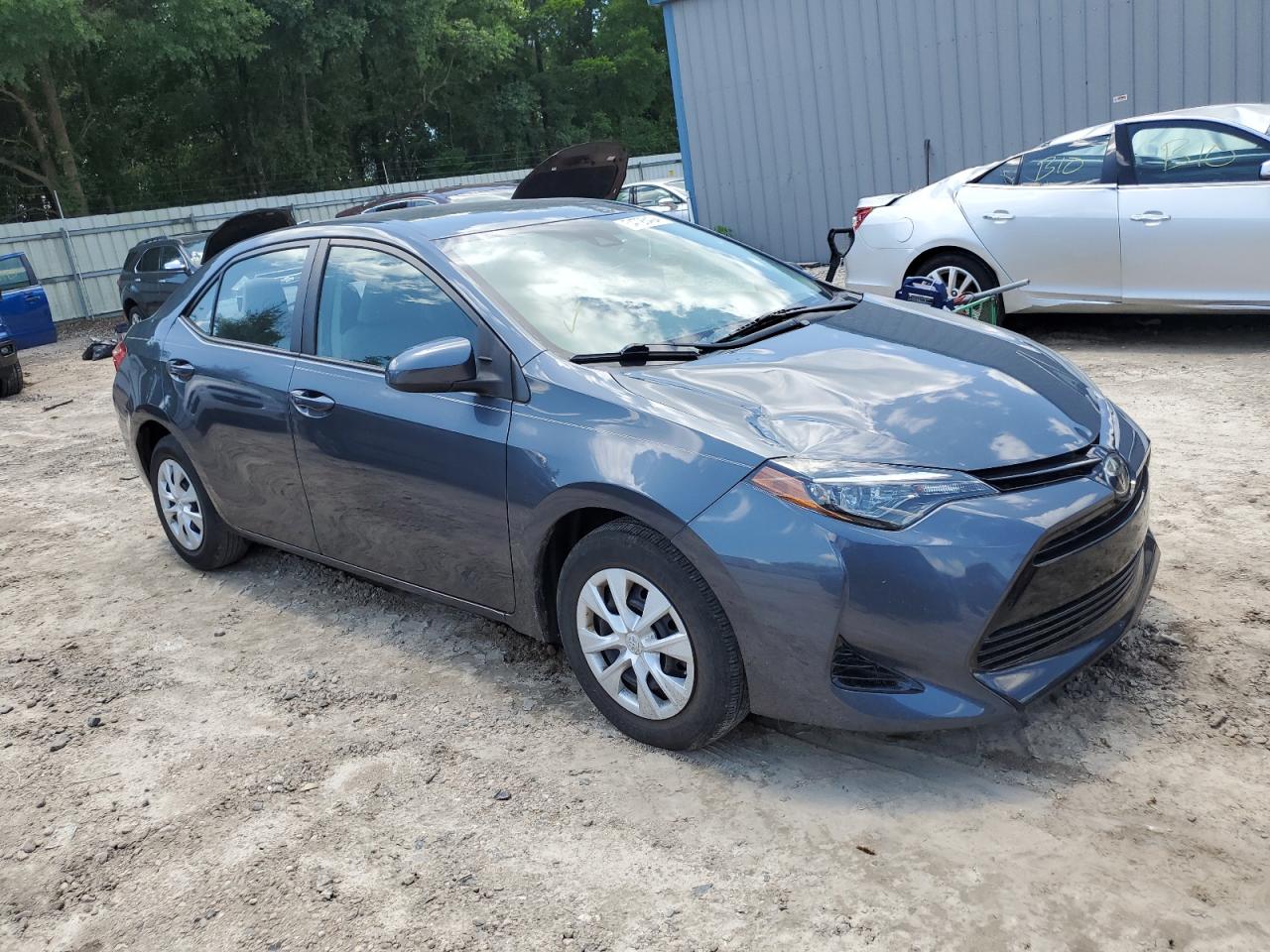 5YFBURHE8JP853318 2018 Toyota Corolla L