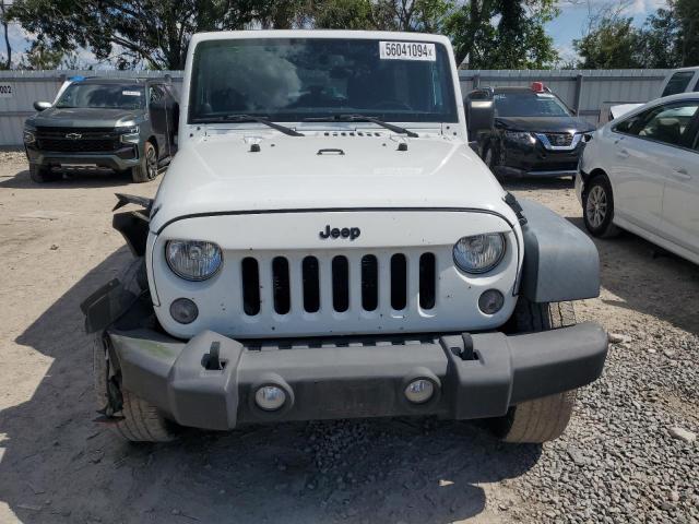 2014 Jeep Wrangler Unlimited Sport VIN: 1C4BJWDG0EL232118 Lot: 56041094