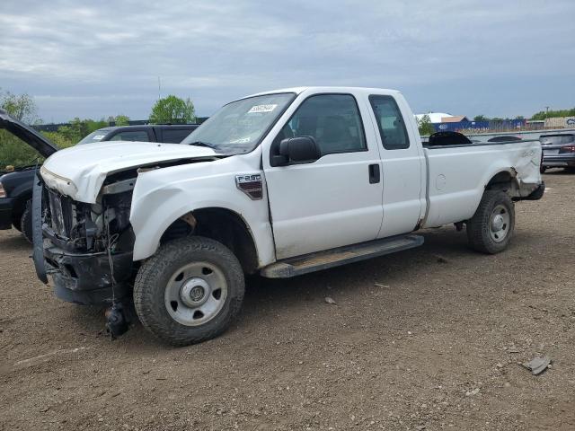 2008 Ford F250 Super Duty VIN: 1FTSX21R48ED15461 Lot: 53682644