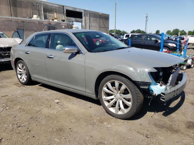 2019 Chrysler 300 Limited VIN: 2C3CCAEG6KH689707 Lot: 56150864