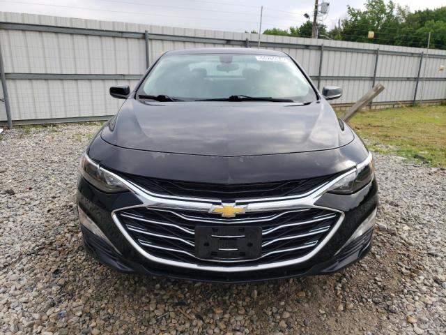 2022 Chevrolet Malibu Lt VIN: 1G1ZD5ST4NF181374 Lot: 55925084