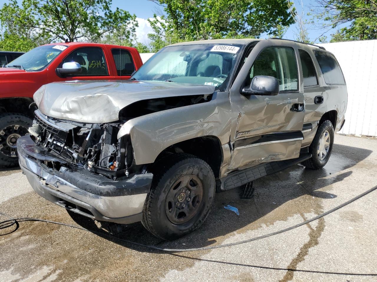 Chevrolet Tahoe 2003 