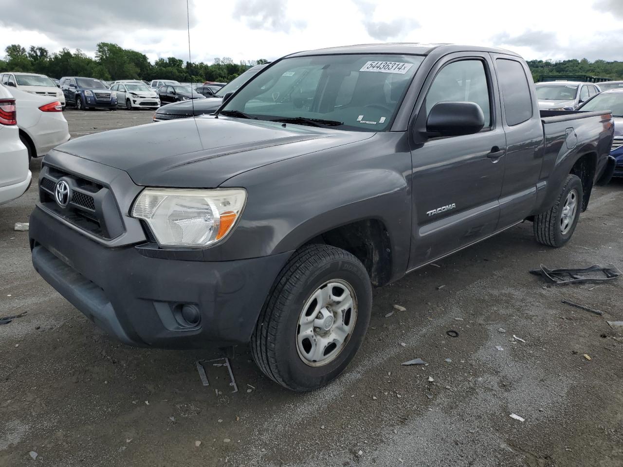 5TFTX4CN6DX023108 2013 Toyota Tacoma Access Cab