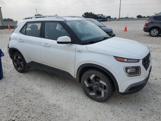 2021 Hyundai Venue Sel VIN: KMHRC8A3XMU105662 Lot: 56320704